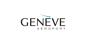 Genève Aéroport Logo