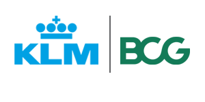 KLM | BCG Logos